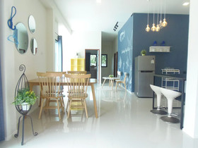 Sattahip Pool Villa