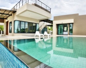 Villa Ozone Pattaya