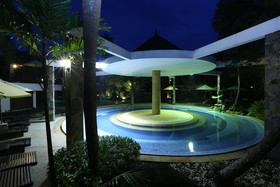 The Hotspring Beach Resort