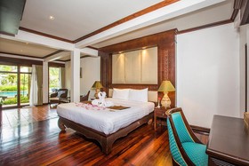 The Hotspring Beach Resort