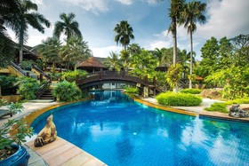 The Hotspring Beach Resort