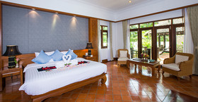 The Hotspring Beach Resort