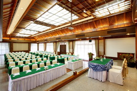 The Hotspring Beach Resort
