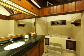 The Hotspring Beach Resort
