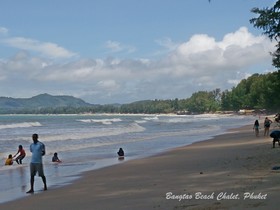 Bangtao Beach Chalet