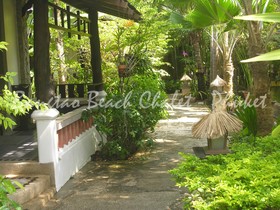 Bangtao Beach Chalet