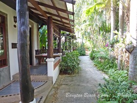 Bangtao Beach Chalet