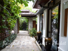 Bangtao Beach Chalet