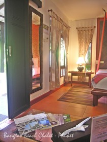 Bangtao Beach Chalet