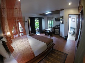 Bangtao Beach Chalet