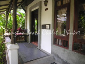 Bangtao Beach Chalet