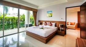Bangtao Tropical Residence Resort & Spa