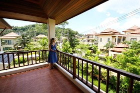 Bangtao Tropical Residence Resort & Spa