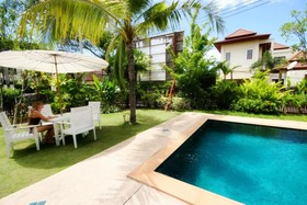 Bangtao Tropical Residence Resort & Spa
