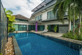 Diamond Villas by Lofty