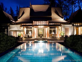 DoublePool Villas by Banyan Tree