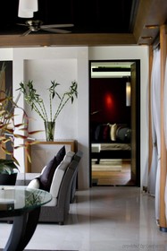 DoublePool Villas by Banyan Tree