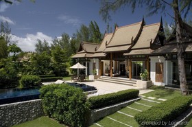 DoublePool Villas by Banyan Tree