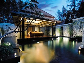 DoublePool Villas by Banyan Tree