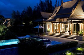 DoublePool Villas by Banyan Tree