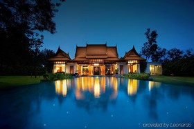 DoublePool Villas by Banyan Tree
