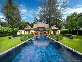 DoublePool Villas by Banyan Tree