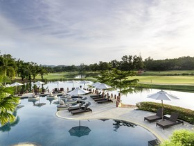 Homm Suites Laguna