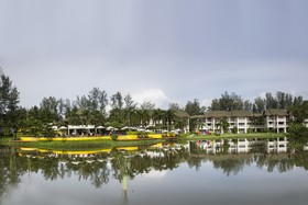 Homm Suites Laguna