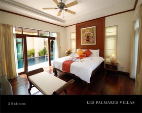Les Palmares Villas Phuket