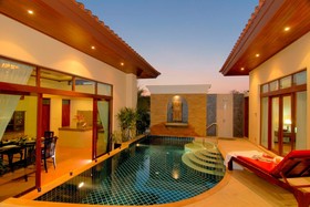 Les Palmares Villas Phuket