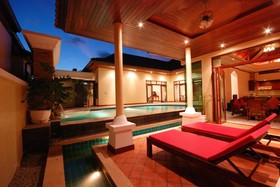 Les Palmares Villas Phuket