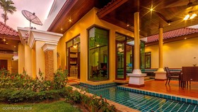 Les Palmares Villas Phuket