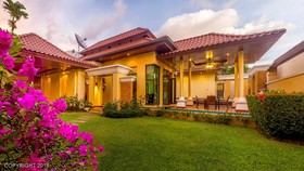 Les Palmares Villas Phuket