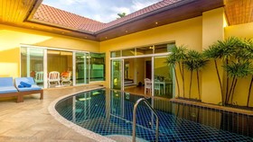 Les Palmares Villas Phuket