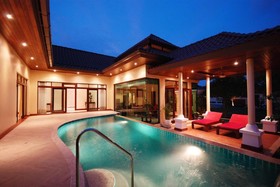 Les Palmares Villas Phuket