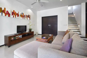 Oxygen Villa by Alexanders