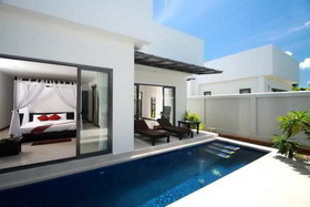 Seastone Pool Villa