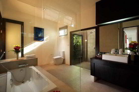 Seastone Pool Villa