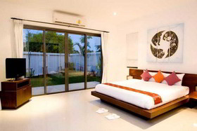 Seastone Pool Villa