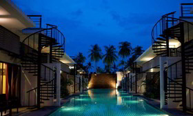 The Kris Resort