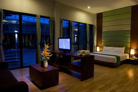 The Kris Resort