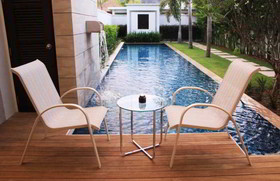 Oxygen Villa - Two Villas Holiday By Brown Starling