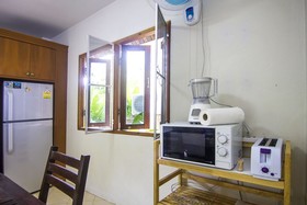 Villa Behind The Sea