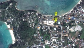 Villa Behind The Sea