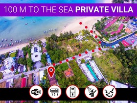 Villa Behind The Sea