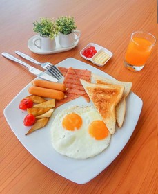 Villa Behind The Sea