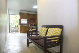 Villa Behind The Sea