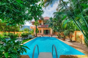 Villa Zaza 2 Bang Tao