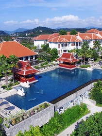 Amatara Welleisure Resort