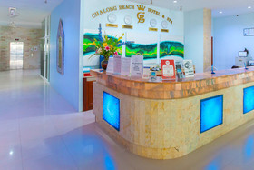 Chalong Beach Hotel Phuket